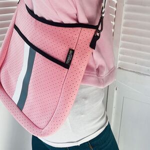 Neoprene Messanger Bag